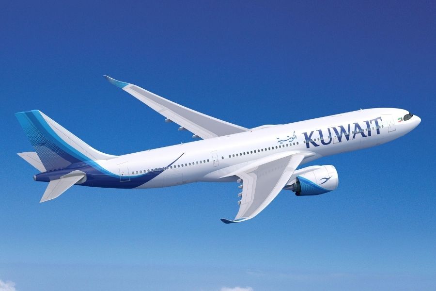 Kuwait Airways 'ten 30 Yeni Destinasyona Uçuş